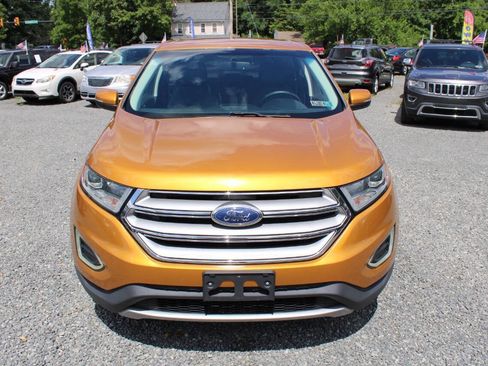 Used 2016 Ford Edge Titanium AWD/4WD image 3