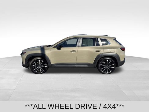 Used 2024 MAZDA CX-50 AWD 2.5 Turbo w/ Cargo Package image 4