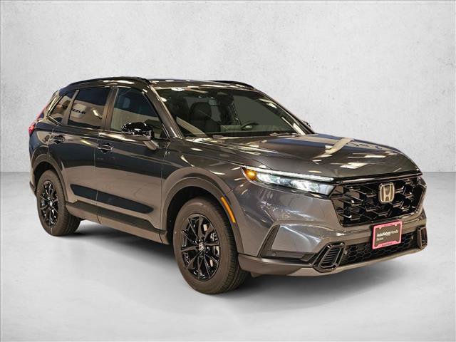 New 2027 Honda CR-V Sport-L image 3