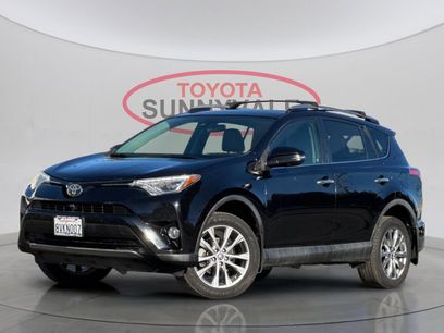Used 2017 Toyota RAV4 Limited