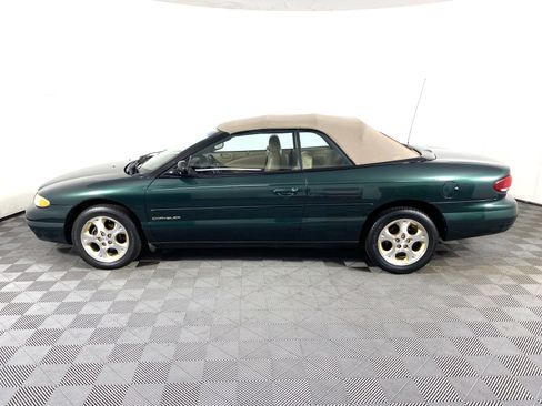 Used 1999 Chrysler Sebring JXI image 7