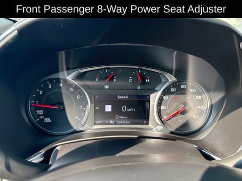 Certified 2023 Chevrolet Equinox Premier AWD/4WD image 16