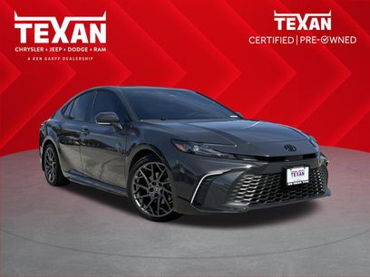 Used 2026 Toyota Camry SE w/ Multimedia Upgrade Package