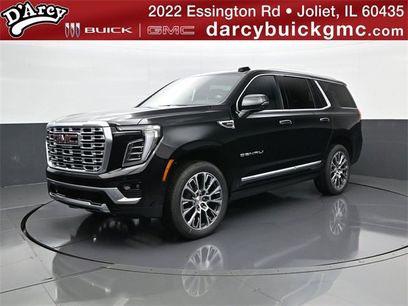 New 2026 GMC Yukon Denali