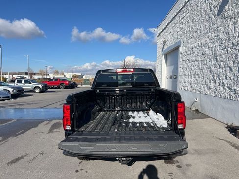 New 2026 Chevrolet Colorado Z71 AWD/4WD image 23