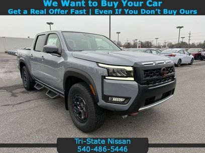 New 2026 Nissan Frontier PRO-4X w/ Pro Premium Package