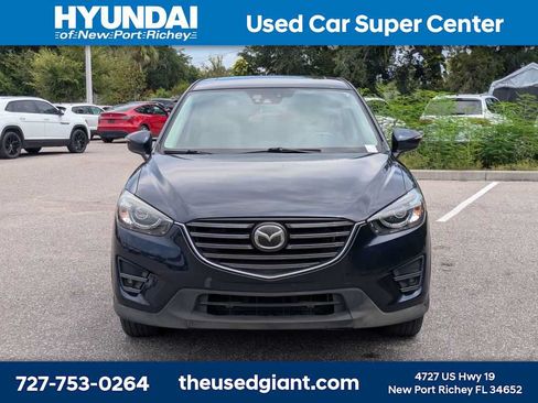 Used 2016 MAZDA CX-5 Grand Touring FWD image 8