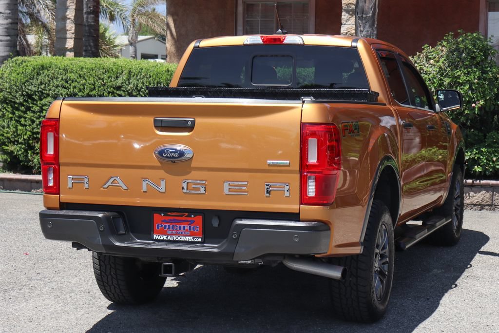 Used 2019 Ford Ranger XLT w/ Equipment Group 302A Luxury AWD/4WD image 11