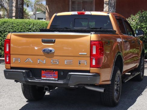 Used 2019 Ford Ranger XLT w/ Equipment Group 302A Luxury AWD/4WD image 11