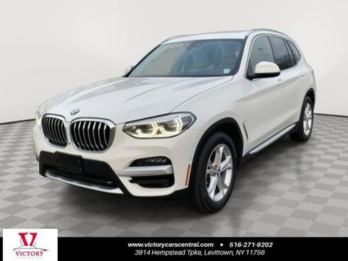 Used 2020 BMW X3 sDrive30i w/ Executive Package image 1