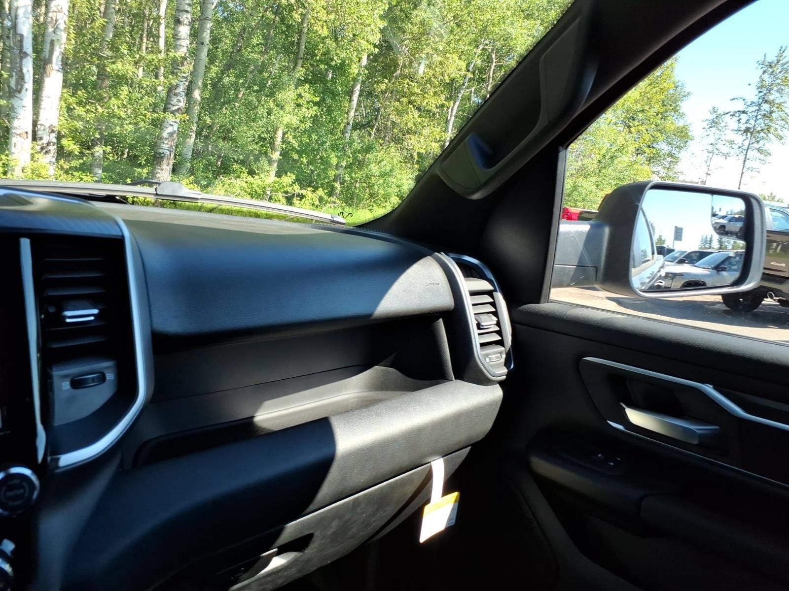 New 2026 RAM 1500 Big Horn AWD/4WD image 23