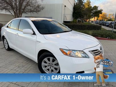 Used 2009 Toyota Camry Hybrid