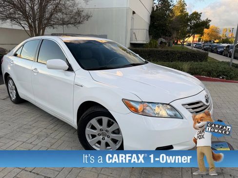 Used 2009 Toyota Camry Hybrid image 1