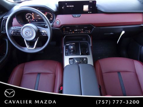 New 2026 MAZDA CX-70 3.3 Turbo S w/ Premium Package AWD/4WD image 20