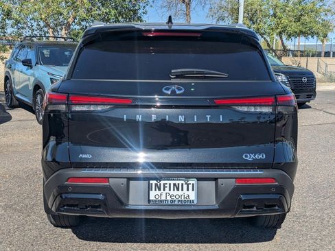 Certified 2023 INFINITI QX60 Luxe w/ Cargo Package image 5