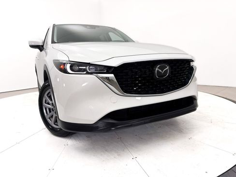 Certified 2023 MAZDA CX-5 AWD 2.5 S w/ Select Package image 6