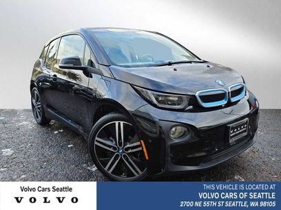 Used 2016 BMW i3 w/ Range Extender