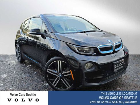Used 2016 BMW i3 w/ Range Extender image 1