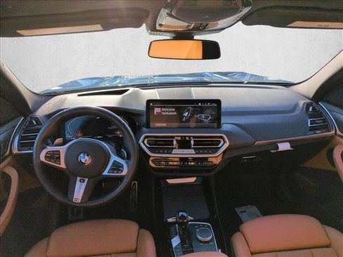 Certified 2023 BMW X3 xDrive30i w/ M Sport Package image 16
