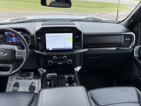 Used 2023 Ford F150 XLT w/ Equipment Group 302A High AWD/4WD image 21