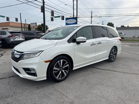Used 2019 Honda Odyssey Elite image 1