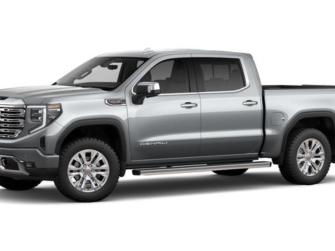 New 2026 GMC Sierra 1500 Denali w/ Technology Package AWD/4WD image 34