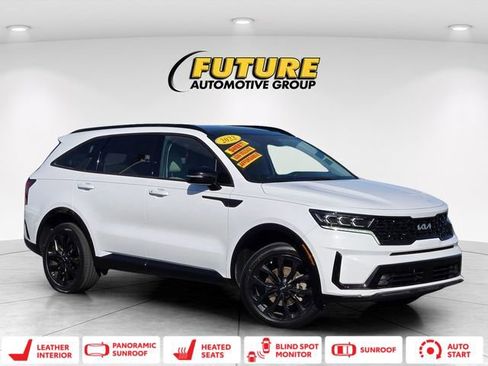 Used 2022 Kia Sorento SX AWD/4WD image 1