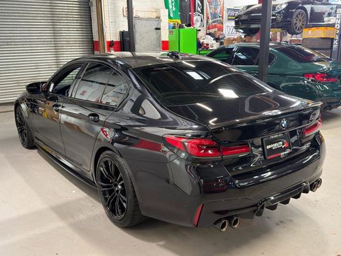 Used 2022 BMW M5 Competition Sedan w/ Competition Package image 10