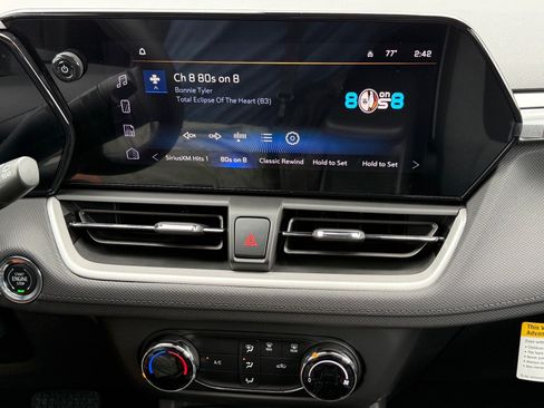 New 2026 Chevrolet TrailBlazer LS w/ LS Convenience Package FWD image 18