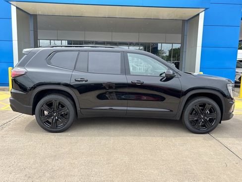 New 2026 GMC Acadia Elevation w/ Black Edition FWD image 27