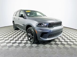 Certified 2023 Dodge Durango GT w/ Blacktop Package AWD/4WD video 2