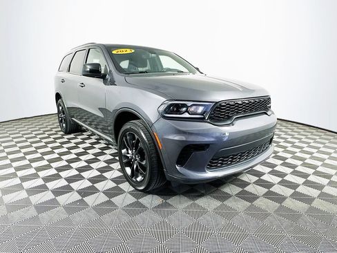 Certified 2023 Dodge Durango GT w/ Blacktop Package AWD/4WD image 2