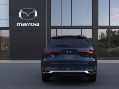 New 2026 MAZDA CX-90 3.3 Turbo w/ Premium Plus Pkg AWD/4WD image 4