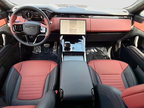 New 2026 Land Rover Range Rover Sport SV image 16