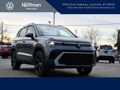 New 2026 Volkswagen Taos SEL