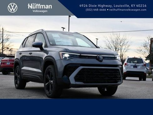 New 2026 Volkswagen Taos SEL image 1