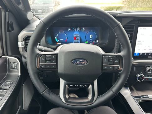 New 2025 Ford F150 Platinum w/ Equipment Group 702A High image 62