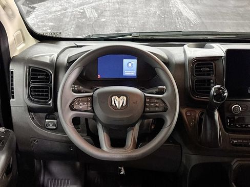 New 2026 RAM ProMaster 2500 w/ Premium Convenience Group FWD image 13