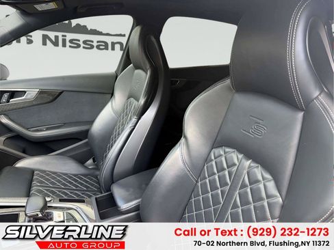 Used 2022 Audi S4 Prestige AWD/4WD image 7