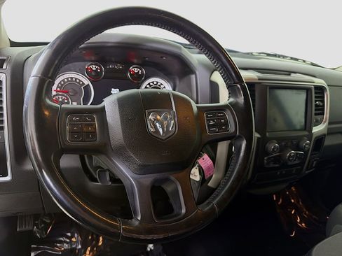 Used 2020 RAM 1500 Classic Warlock w/ Electronics Group image 12