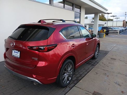New 2025 MAZDA CX-5 Signature image 5