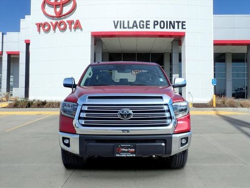 Used 2018 Toyota Tundra Limited image 10
