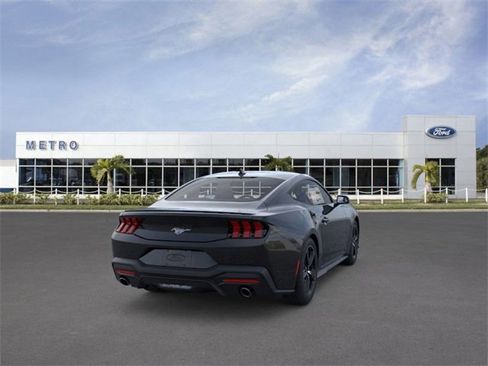 New 2025 Ford Mustang Premium image 8