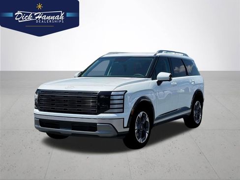 New 2026 Hyundai Palisade Limited AWD/4WD image 1