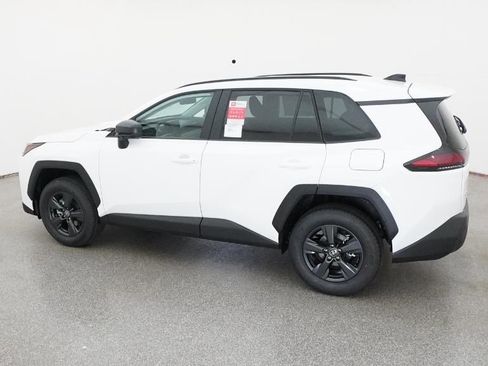 New 2026 Toyota RAV4 LE FWD image 7