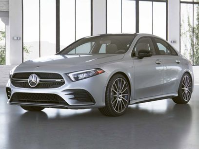 Used 2021 Mercedes-Benz A 35 AMG 4MATIC