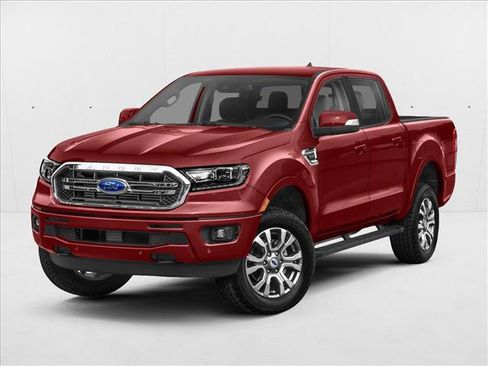 Used 2023 Ford Ranger Lariat w/ Tremor Off-Road Package AWD/4WD image 1