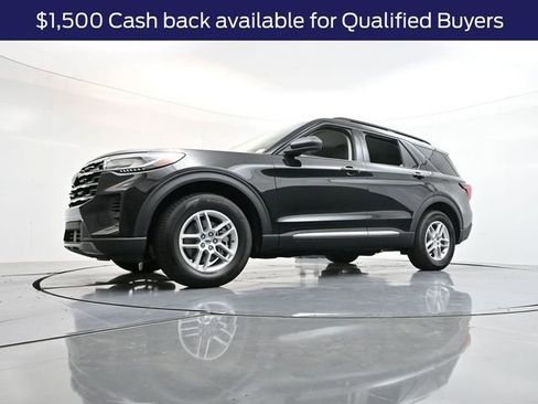 New 2025 Ford Explorer Active image 27