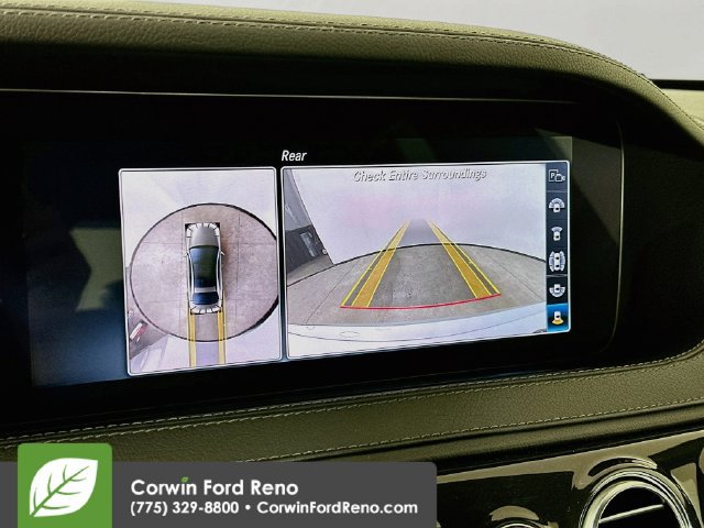 Used 2020 Mercedes-Benz S 560 4MATIC Sedan image 16