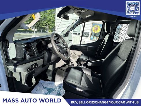 Used 2020 Ford Transit 250 Low Roof w/ Load Area Protection Package RWD image 10
